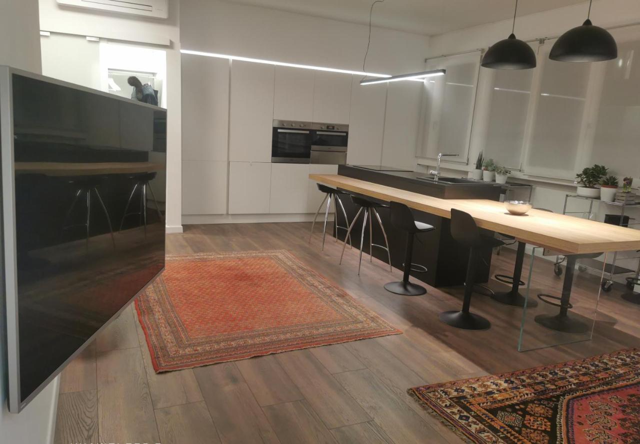Luxury Apartment Scrovegni 파도바 외부 사진