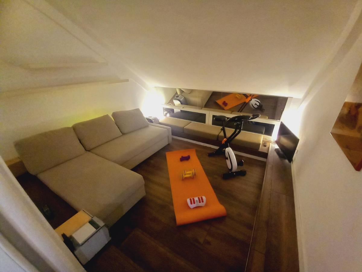 Luxury Apartment Scrovegni 파도바 외부 사진