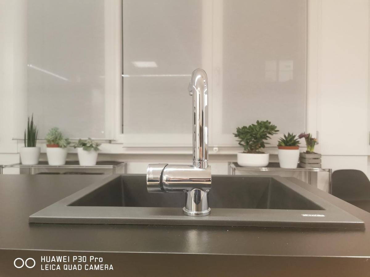 Luxury Apartment Scrovegni 파도바 외부 사진