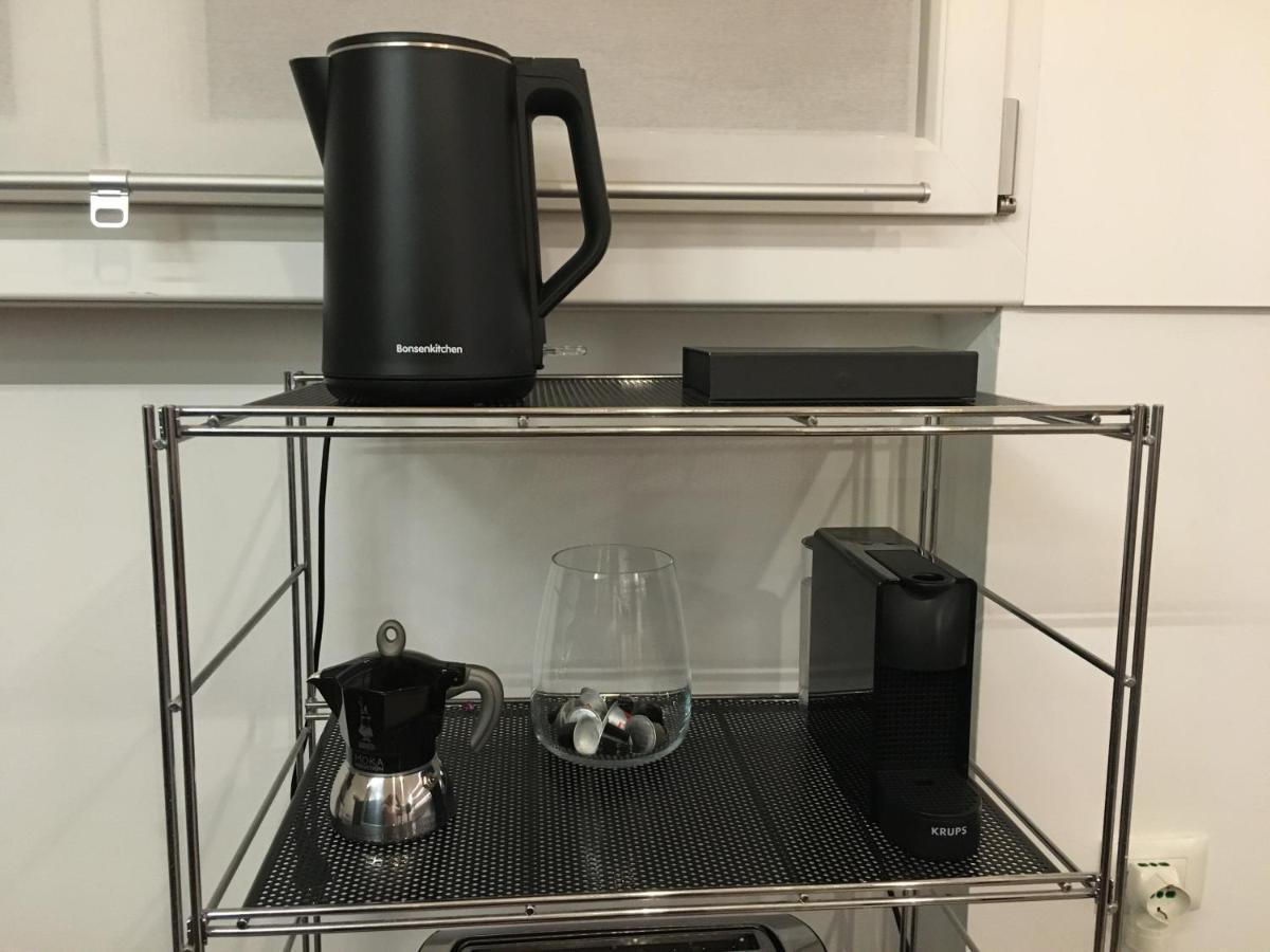 Luxury Apartment Scrovegni 파도바 외부 사진